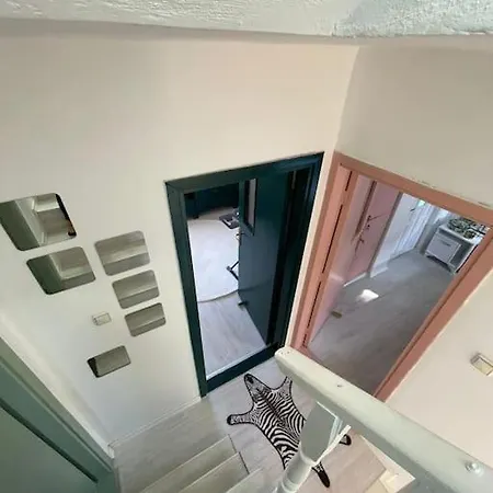 Villa With Swiming Pool 360 View Geyikbayırı