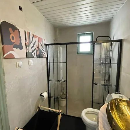 Villa With Swiming Pool 360 View Geyikbayiri