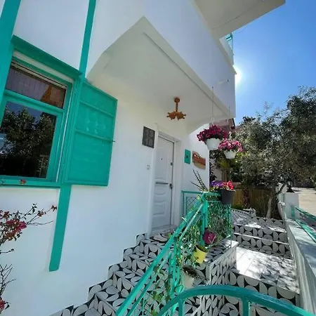With Swiming Pool 360 View Villa Geyikbayiri
